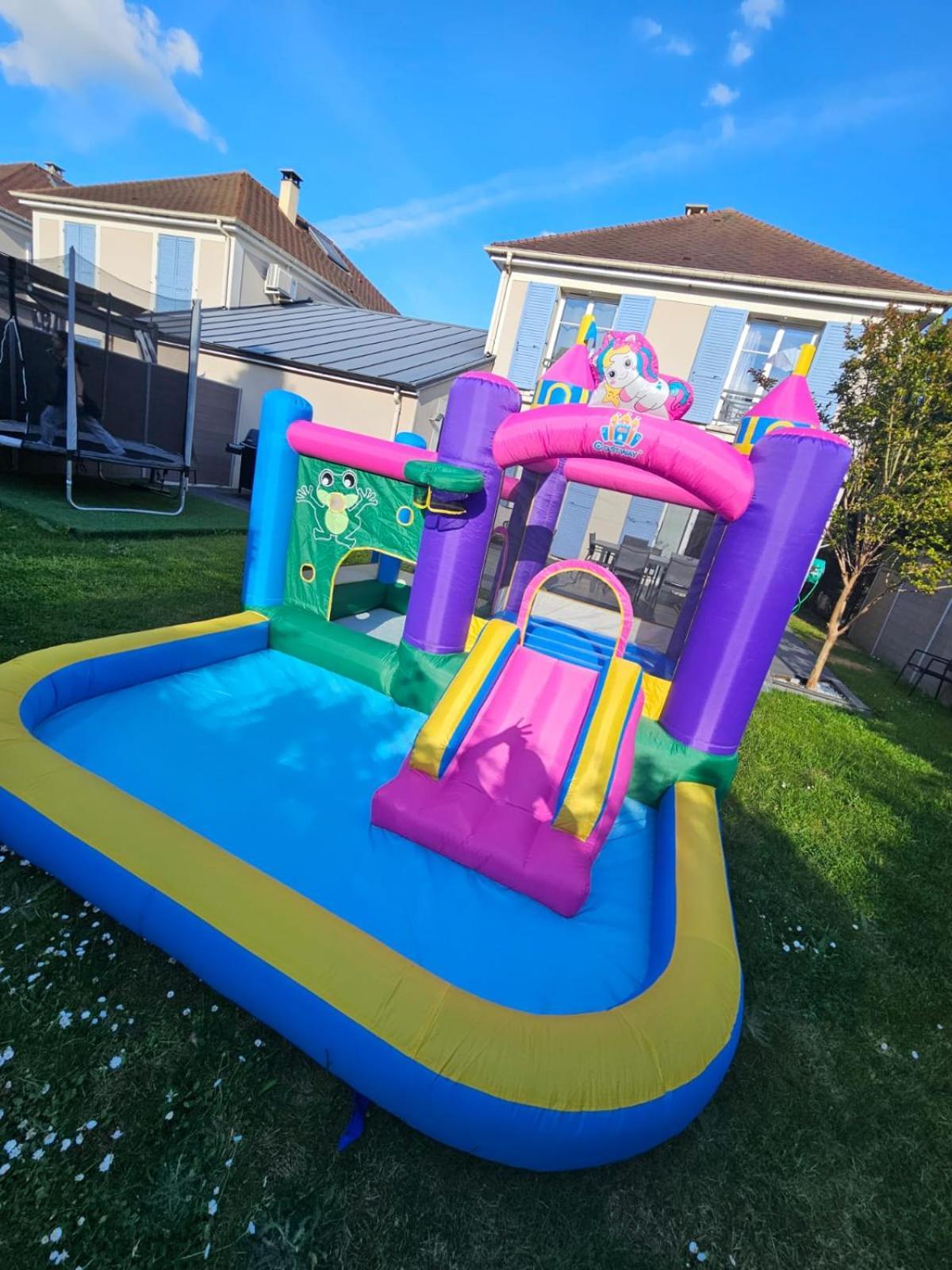 Air-Conditionned Villa, 5 Min To The Park - Disney Magical Homes, Paris Маньи-ле-Онгр Экстерьер фото
