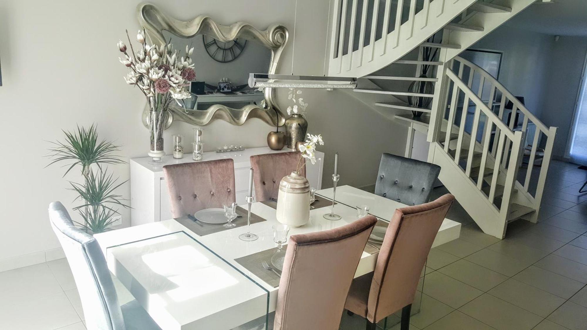 Air-Conditionned Villa, 5 Min To The Park - Disney Magical Homes, Paris Маньи-ле-Онгр Экстерьер фото
